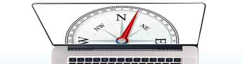 navigacia